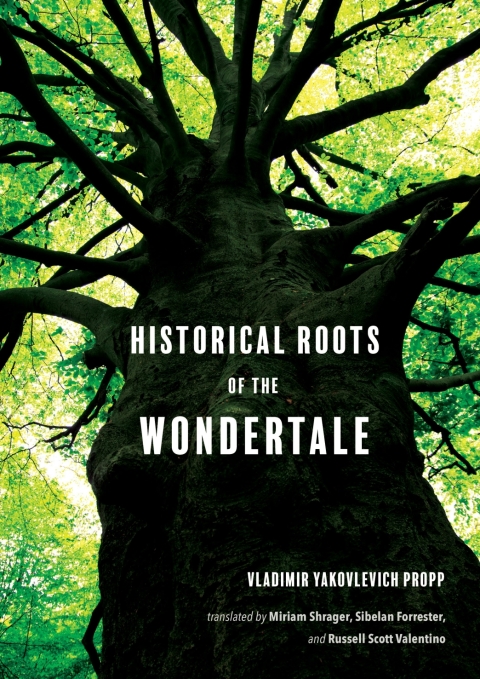 Cover image for book Historical Roots of the Wondertale