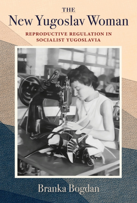 Cover image for book The New Yugoslav Woman
