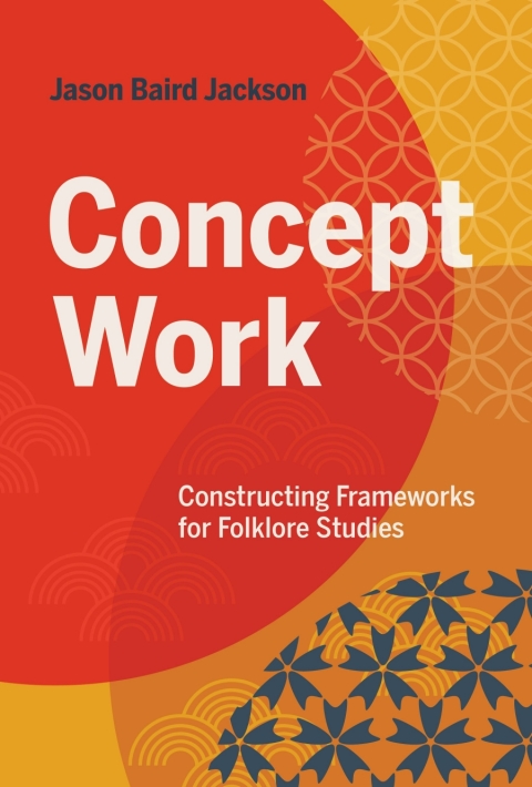Cover image for book Concept Work