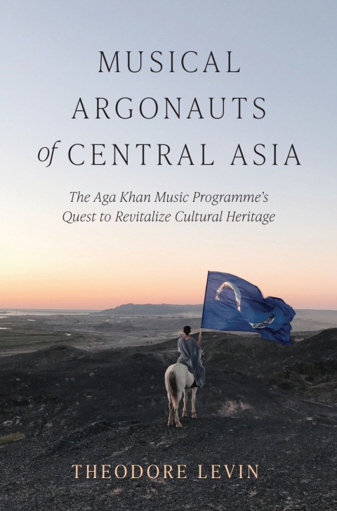 Cover image for book Musical Argonauts of Central Asia
