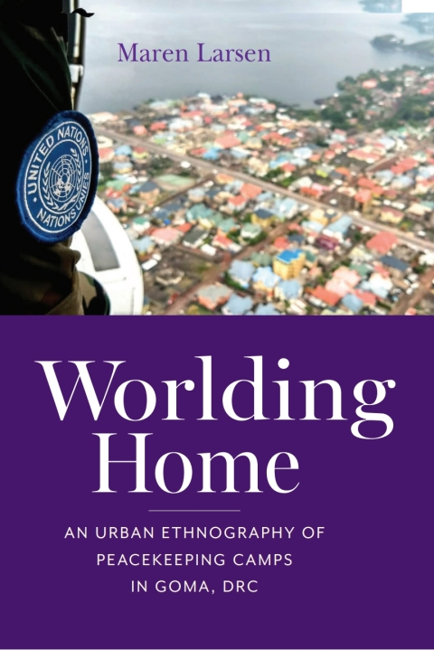 Cover image for book Worlding Home