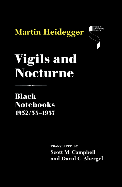 Cover image for book Vigils and Nocturne