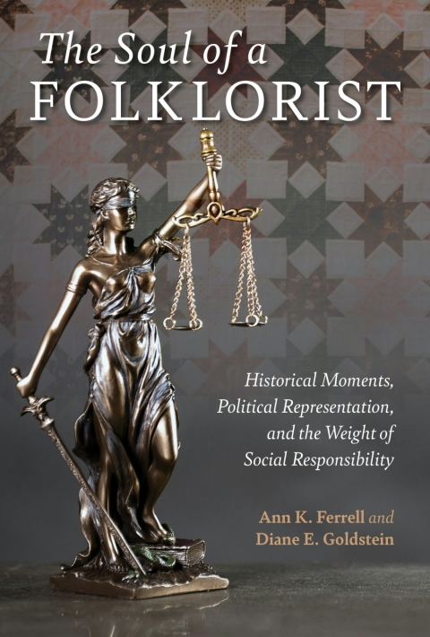 Cover image for book The Soul of a Folklorist