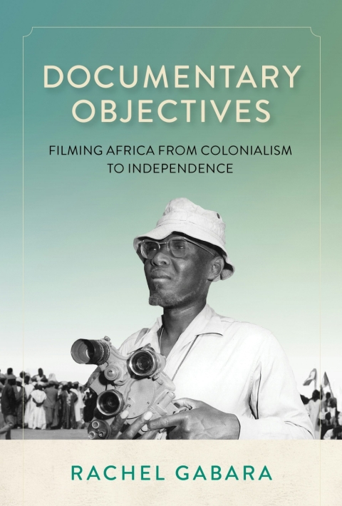 Cover image for book Documentary Objectives