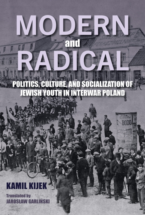 Cover image for book Modern and Radical