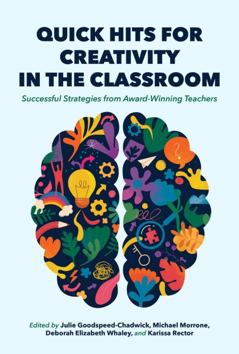 Cover image for book Quick Hits for Creativity in the Classroom