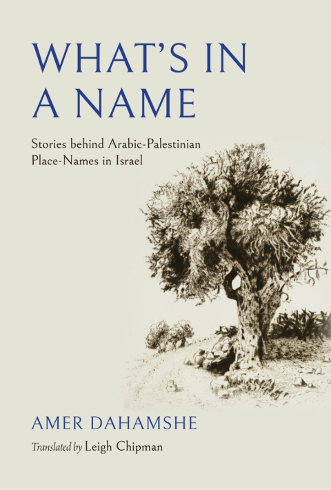 Cover image for book What's in a Name