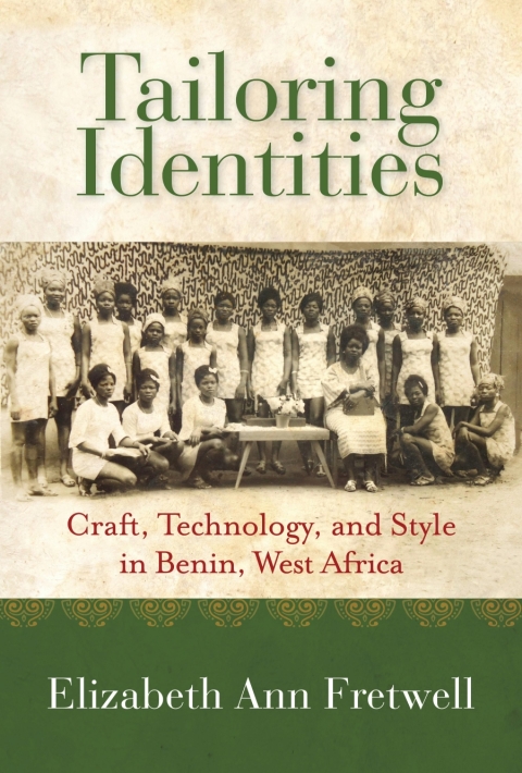 Cover image for book Tailoring Identities