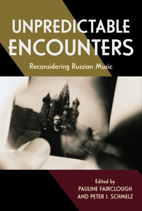 Cover image for book Unpredictable Encounters