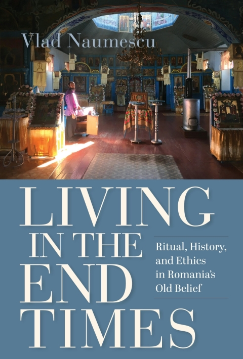 Cover image for book Living in the End Times