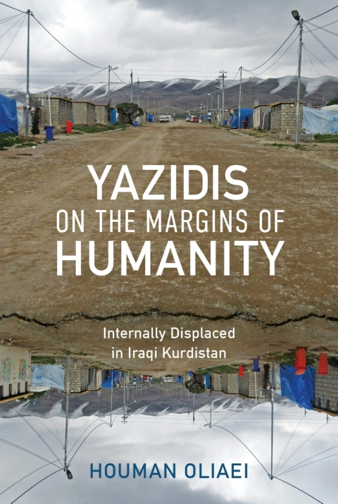 Cover image for book Yazidis on the Margins of Humanity