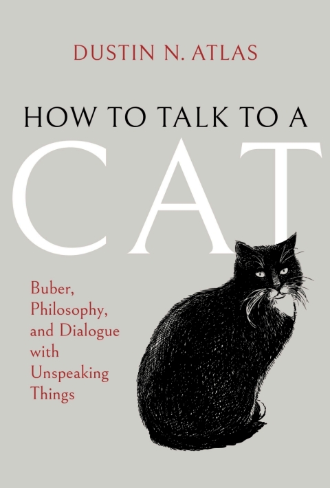 Cover image for book How to Talk to a Cat