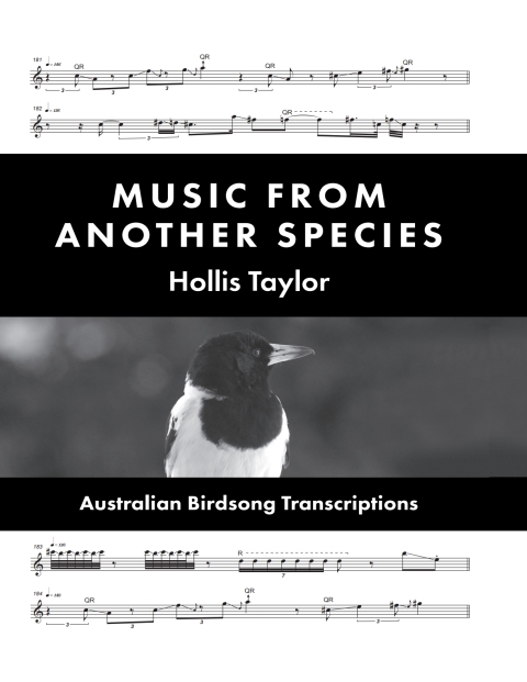 Cover image for book Music from Another Species
