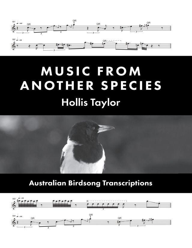 Music from Another Species