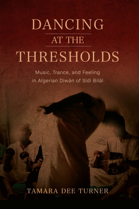 Cover image for book Dancing at the Thresholds