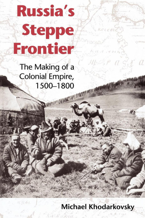 Cover image for book Russia's Steppe Frontier