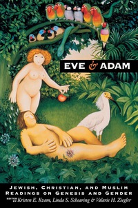 Titelbild: Eve and Adam 9780253212719