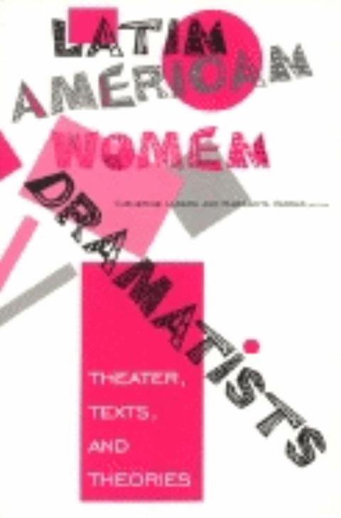 Cover image for book Latin American Women Dramatists