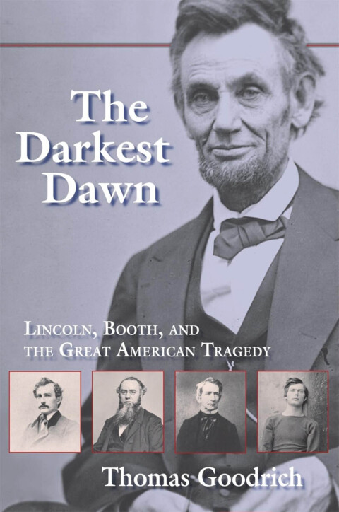 Cover image for book The Darkest Dawn