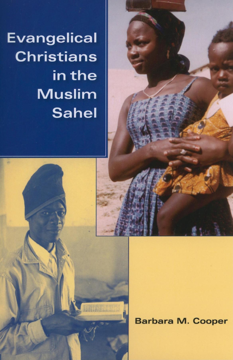 Cover image for book Evangelical Christians in the Muslim Sahel