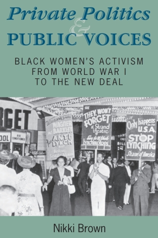 Private Politics and Public Voices