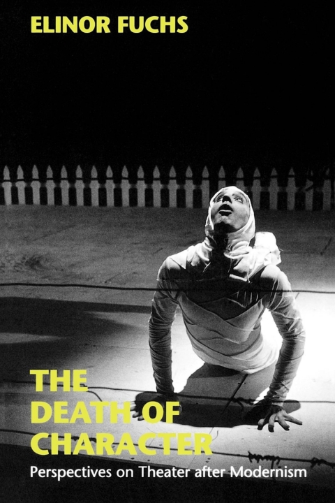 Cover image for book The Death of Character