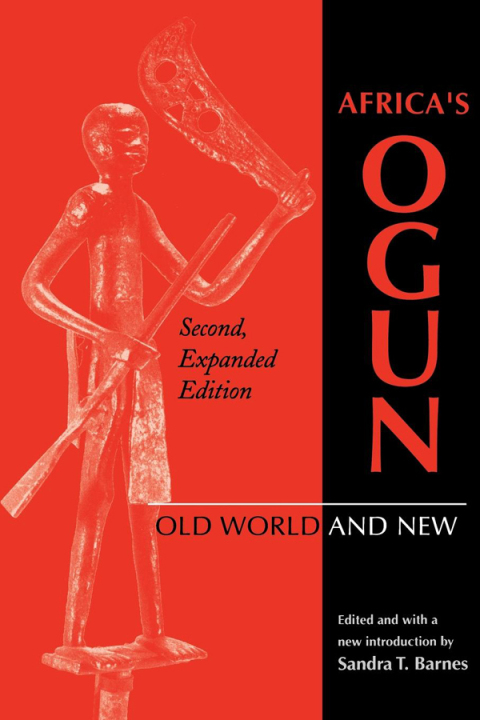 Cover image for book Africa's Ogun