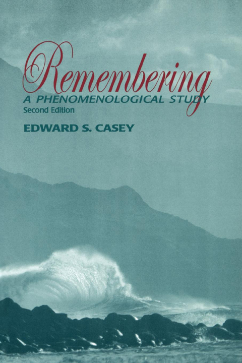 Cover image for book Remembering, Second Edition