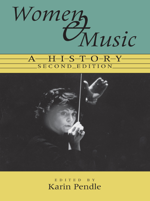 Cover image for book Women & Music