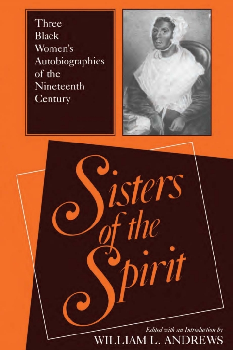 Cover image for book Sisters of the Spirit