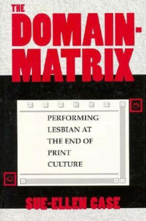 Cover image for book The Domain-Matrix