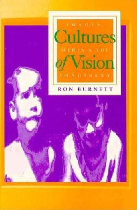 Cover image for book Cultures of Vision