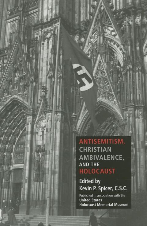 Cover image for book Antisemitism, Christian Ambivalence, and the Holocaust