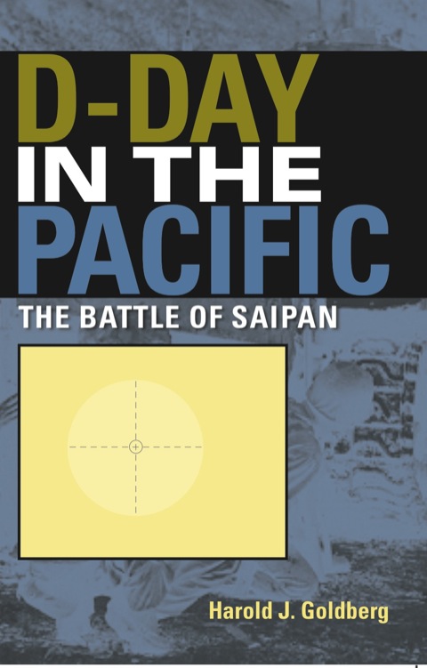 Cover image for book D-Day in the Pacific