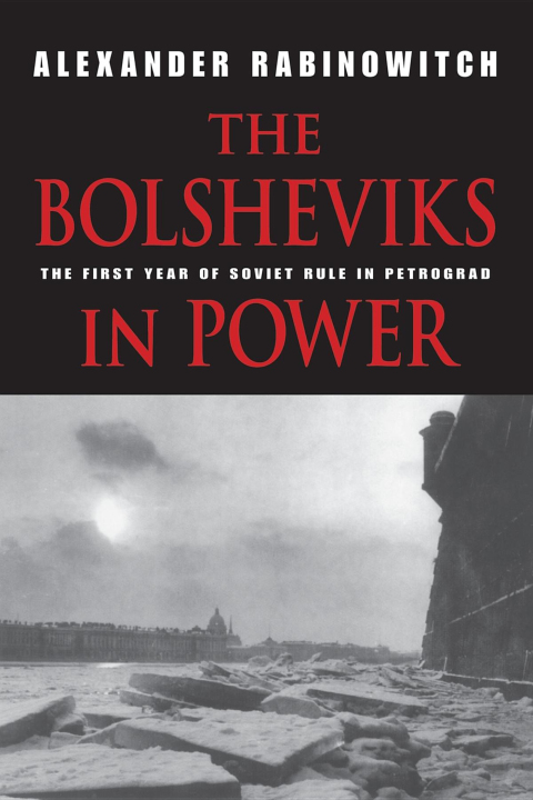 Cover image for book The Bolsheviks in Power