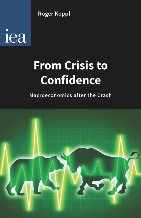 Cover image for book From Crisis to Confidence