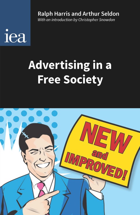 Advertising in a Free Society (Critical) 