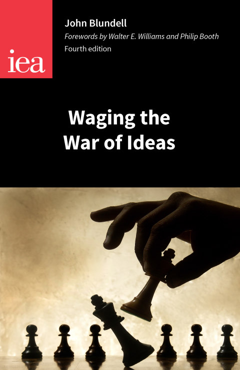 Cover image for book Waging the War of Ideas