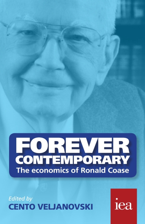 Cover image for book Forever Contemporary