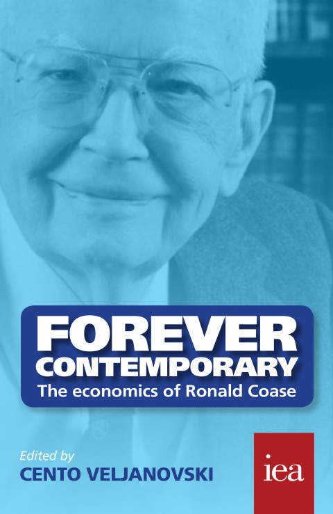 Cover image for book Forever Contemporary