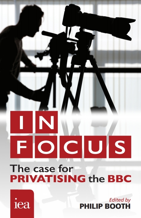 Cover image for book In Focus