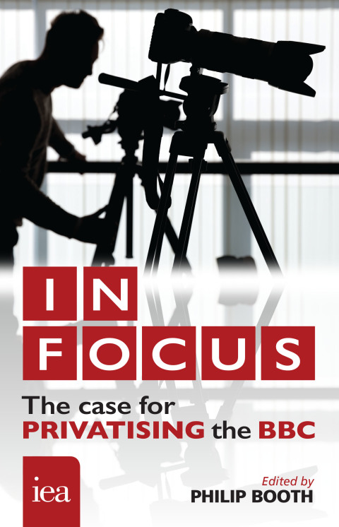 Cover image for book In Focus