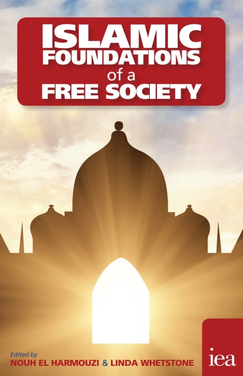 Cover image for book Islamic Foundations of a Free Society