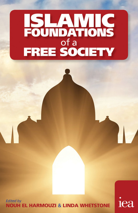 Cover image for book Islamic Foundations of a Free Society