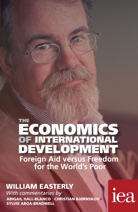 Cover image for book The Economics of International Development