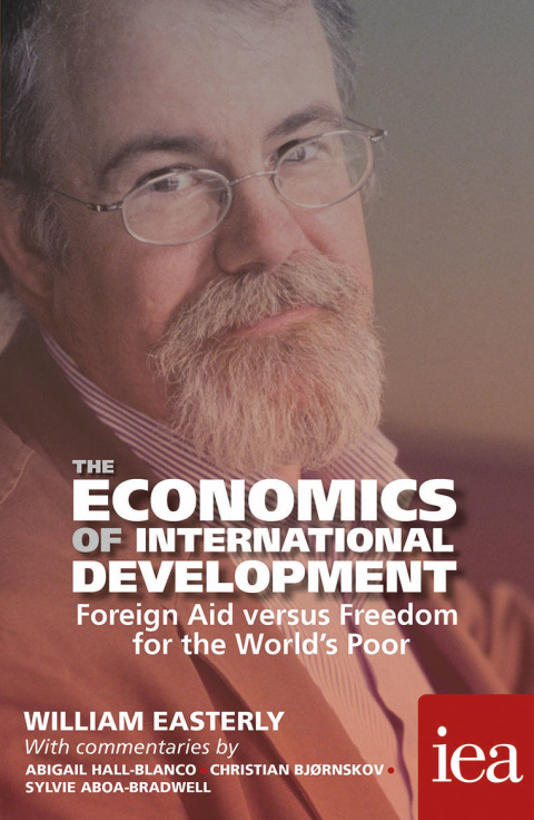 Cover image for book The Economics of International Development