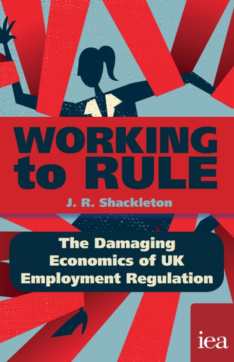 Cover image for book Working to Rule