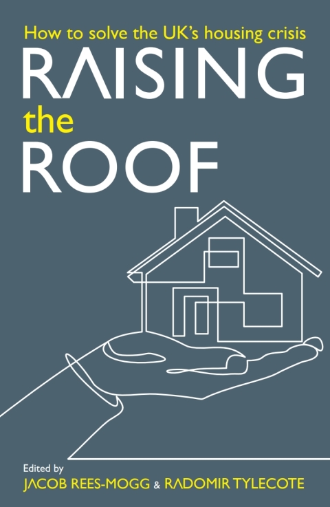 Cover image for book Raising the Roof