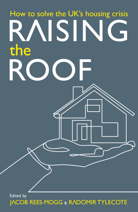 Cover image for book Raising the Roof