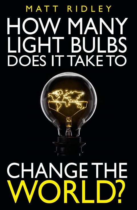 Cover image for book How Many Light Bulbs Does It Take to Change the World?